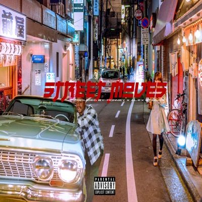 Street Moves - Single
