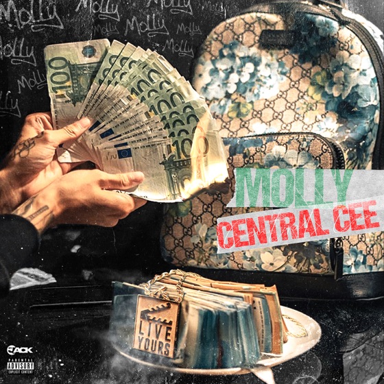Cover artwork for Molly