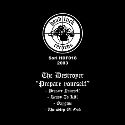 Prepare Yourself - EP