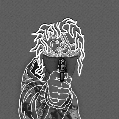 Sticks (feat. Atlsmook, 10kDunkin & Bag Ty) - Single