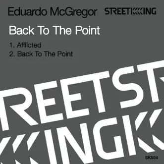 Back To the Point by Eduardo McGregor song reviws