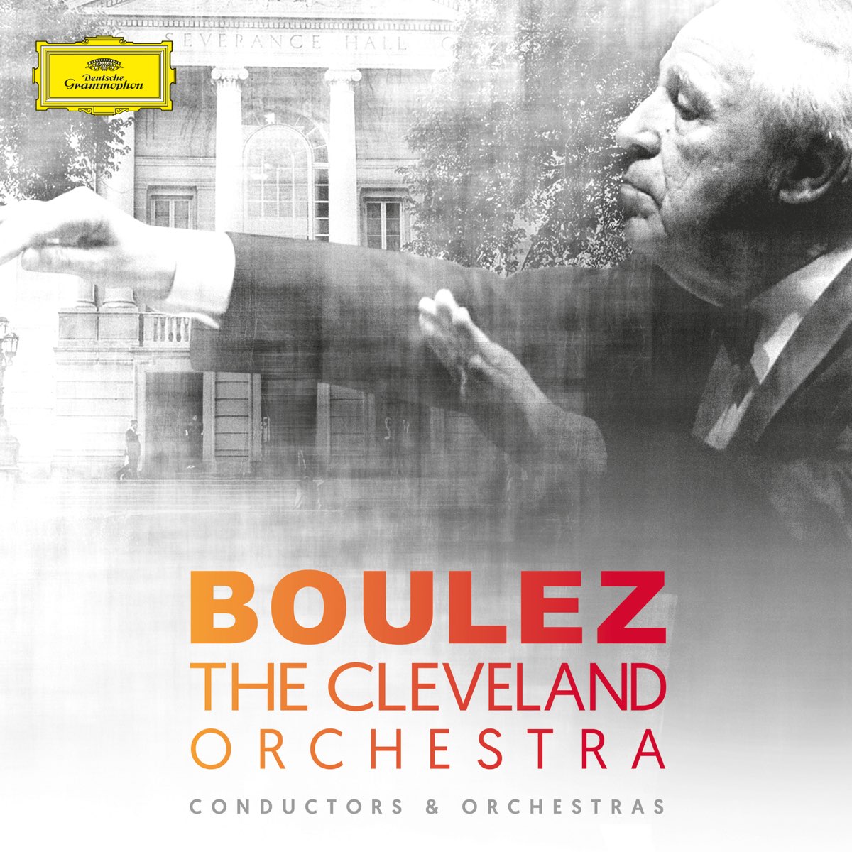 Pierre Boulez and the Cleveland Orchestra - クリーヴランド管弦楽団 u0026 ピエール・ブーレーズのアルバム -  Apple Music