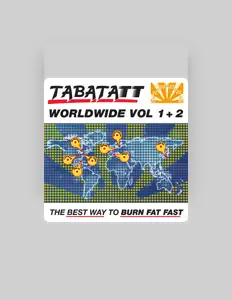 聆聽 Tabata Training Tracks、觀看音樂影片、閱讀小傳、查看巡演日期等！