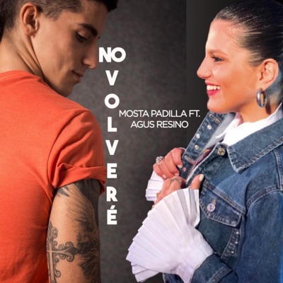No Volveré (feat. Agus Resino) - Single