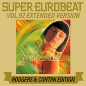 SUPER EUROBEAT VOL. 92 EXTENDED VERSION RODGERS & CONTINI EDITION artwork