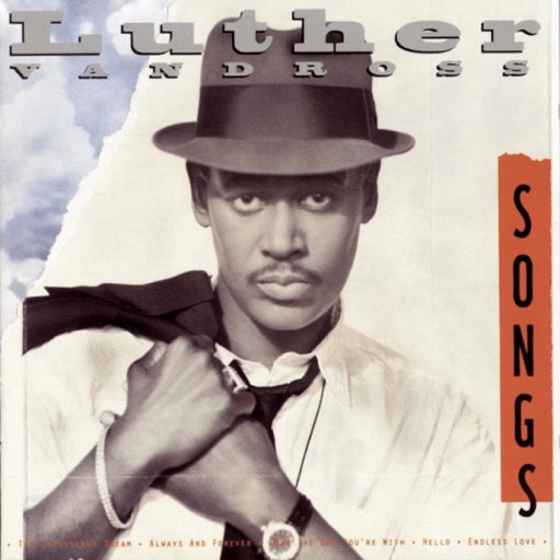 Art for Ain't No Stoppin' Us Now by Luther Vandross