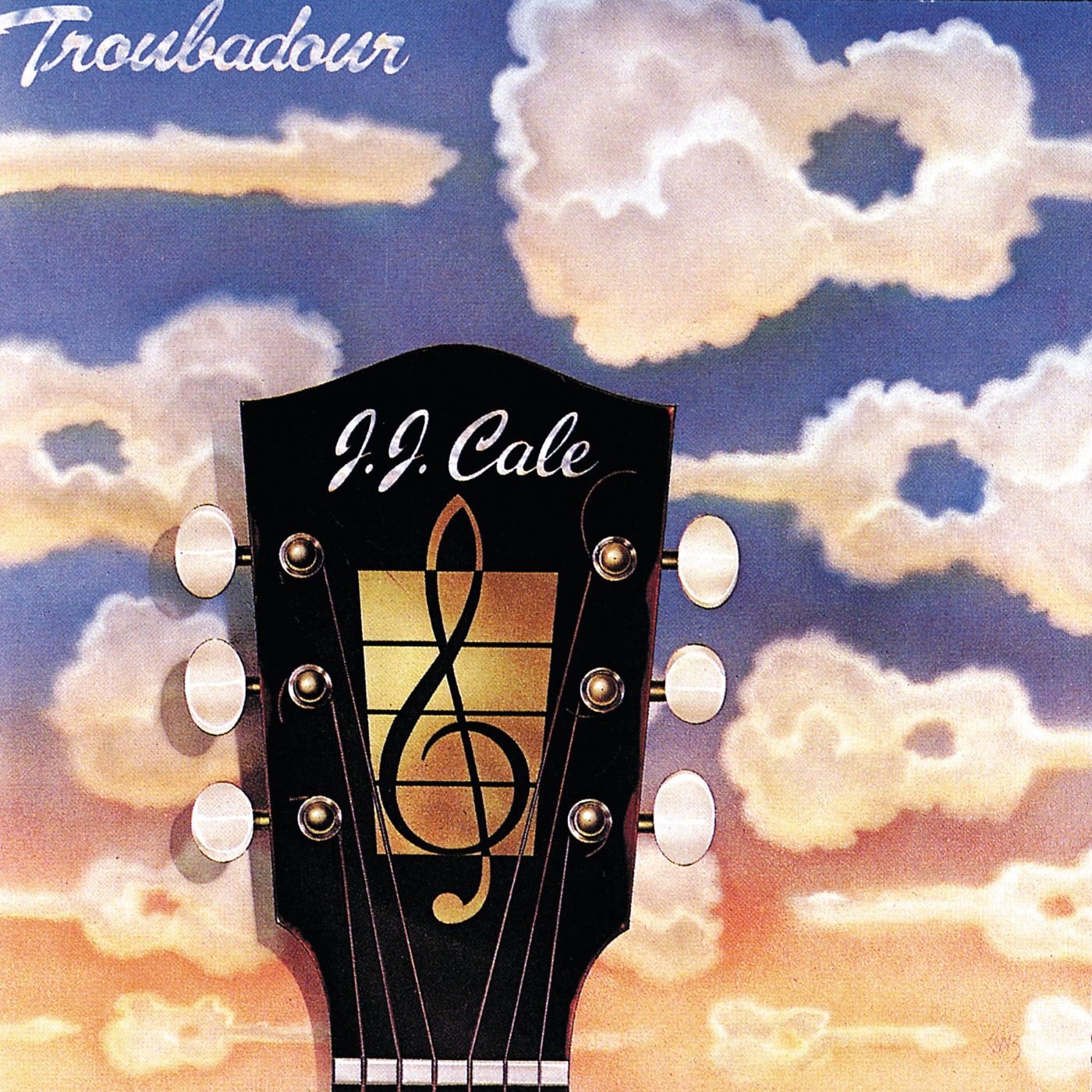 Troubadour by J.J. Cale