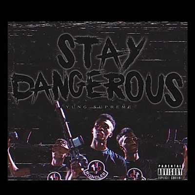 Stay Dangerous - Single