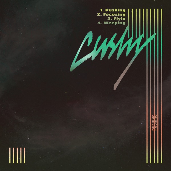 Pushing - EP