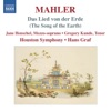 Gregory Kunde Das Lied von der Erde (Song of the Earth): I. Das Trinklied vom Jammer der Erde [The Drinking Song of Earth's Misery] Mahler: Das Lied von der Erde