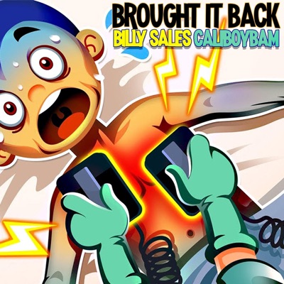 Brought It Back (feat. Caliboybam) - Single