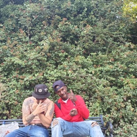 Moneymagic mike Scorpion gang Moneymagicmike