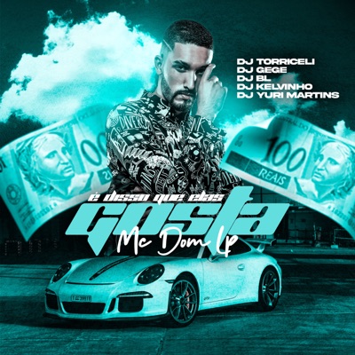 É Disso Que Elas Gosta - EP