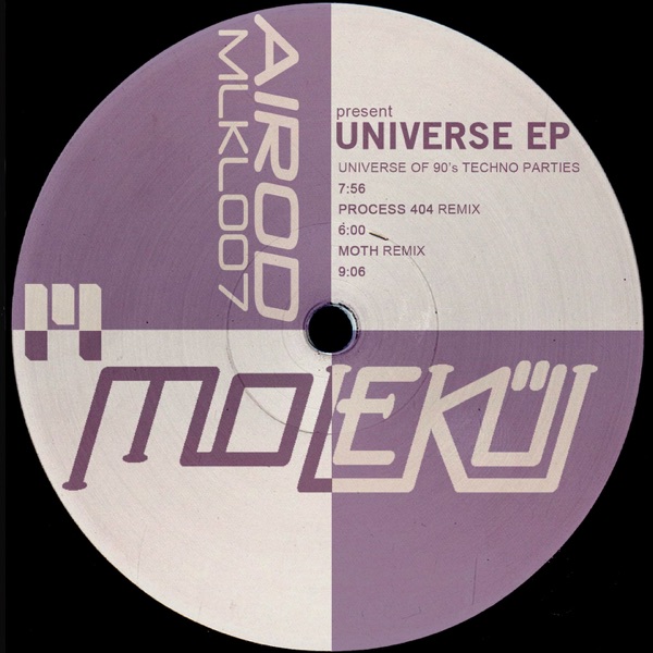 Universe - Single