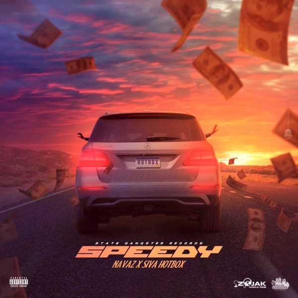 Speedy - Single