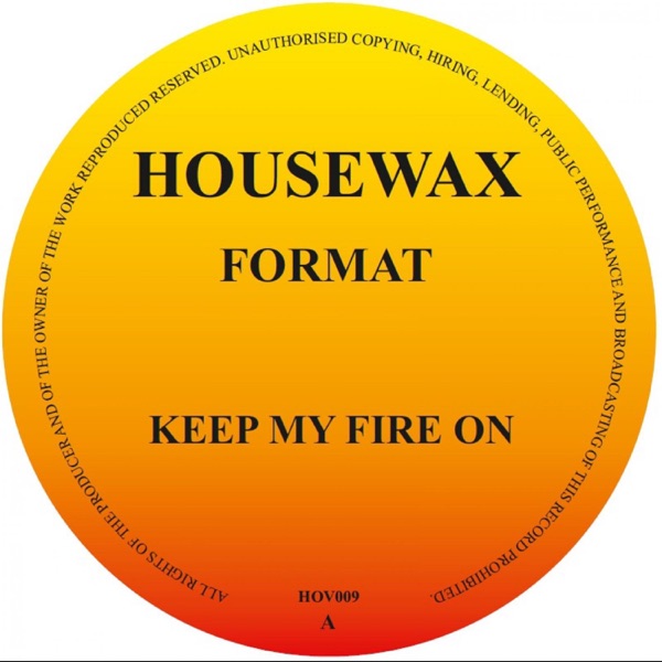 Keep My Fire EP