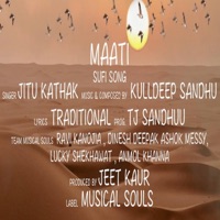 MAATI singer JITU KATHAK - Single - Kulldeep Sandhu