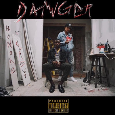 Danger (feat. Keyy) - Single
