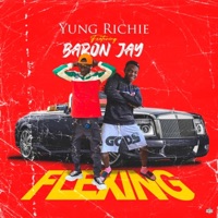 Flexing (feat. Baron Jay) - Single - Yung Richie