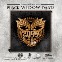 Black Widow Darts (feat. Pro The Leader, Timbo King, White Lotus & Masta of Ceremoniez) - Single - American Poets 2099