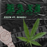 Haxi (feat. D-Enyel) - Single - Cazzy
