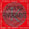 Reinforced Presents: Callin for Reinforcements - Various Artists