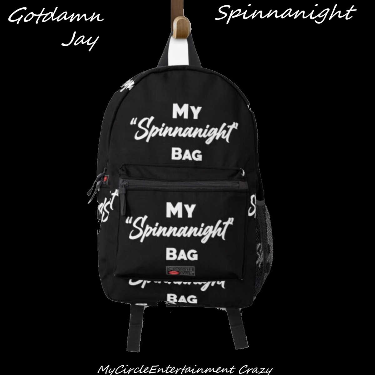 Spinnanight - Single - Album by Gotdamn Jay - Apple Music