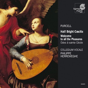 Purcell: Odes for Saint Cecilia's Day