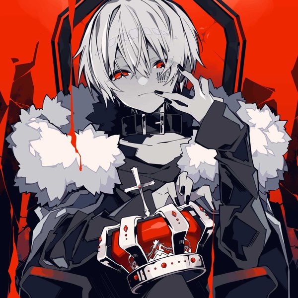 KING (feat. nqrse) [COVER] - Single - まふまふのアルバム - Apple Music