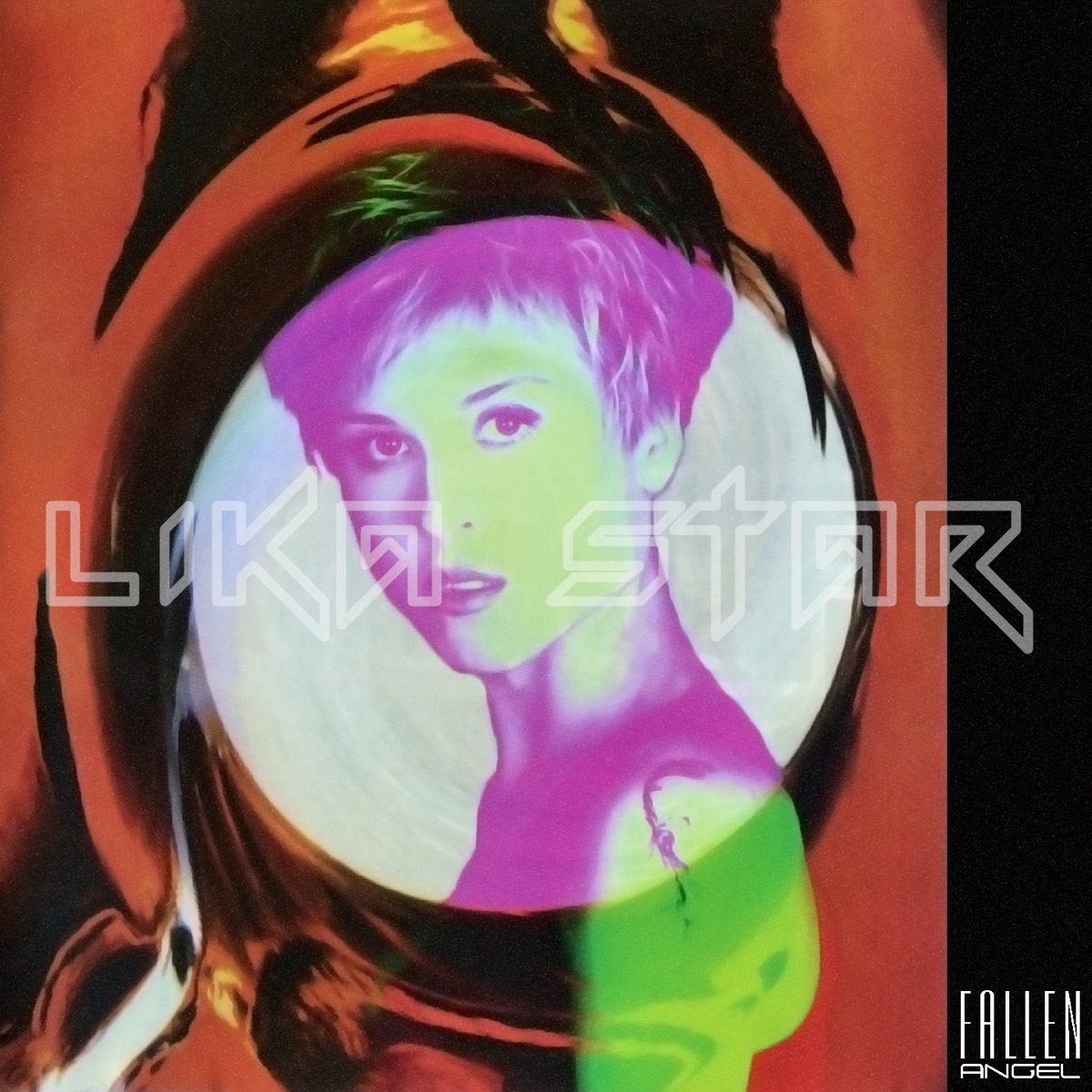 Альбом «Fallen Angel» — Lika Star — Apple Music