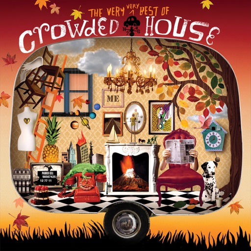 Art for Pineapple Head by Crowded House