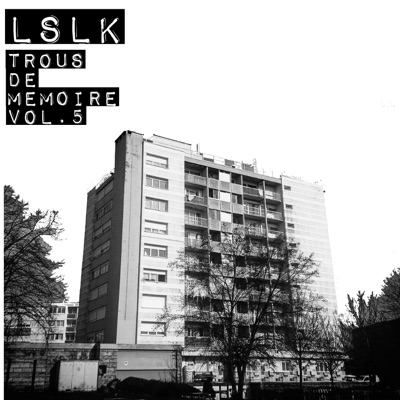 Trous De Mémoire Vol.5 - EP