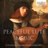Peaceful Lute Music artwork