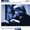 Beethoven: Symphonies Nos. 4 & 8 - Saito Kinen Orchestra & Seiji Ozawa