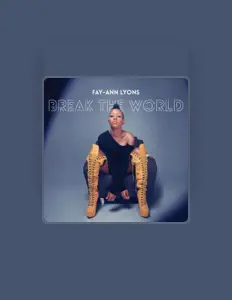 Listen to Fay-Ann Lyons, watch music videos, read bio, see tour dates & more!
