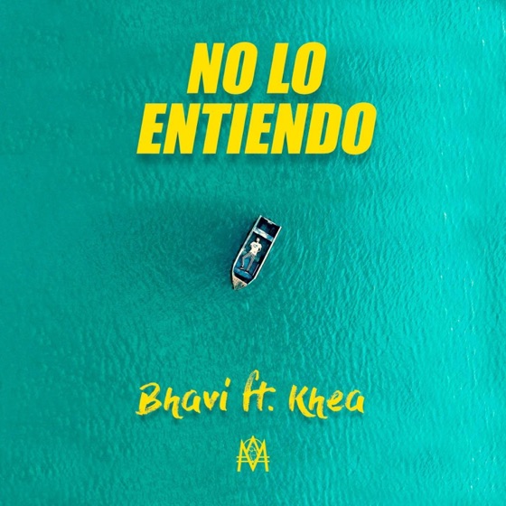 Cover artwork for No lo Entiendo