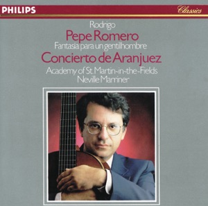 Concierto de Aranjuez for Guitar and Orchestra: I. Allegro con spirito