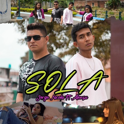 Sola (feat. Alexsu) - Single