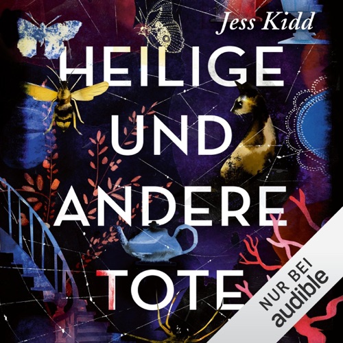 Heilige und andere Tote cover