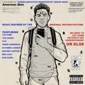 American Skin (Original Motion Picture Soundtrack) artwork