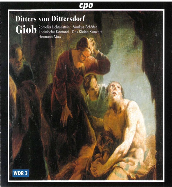 Dittersdorf: Giob