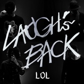 LAUGH's BACK - EP artwork