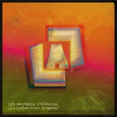 La Vida (Con Risas Grabadas)