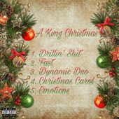 Christmas Carol (feat. Kvng Miles) artwork