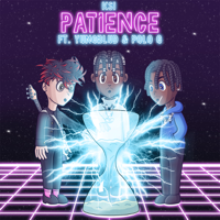 KSI - Patience (feat. YUNGBLUD & Polo G) artwork