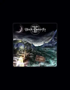 Ouve Black Butterfly, vê vídeos de música, lê a biografia, vê as datas da digressão e muito mais!