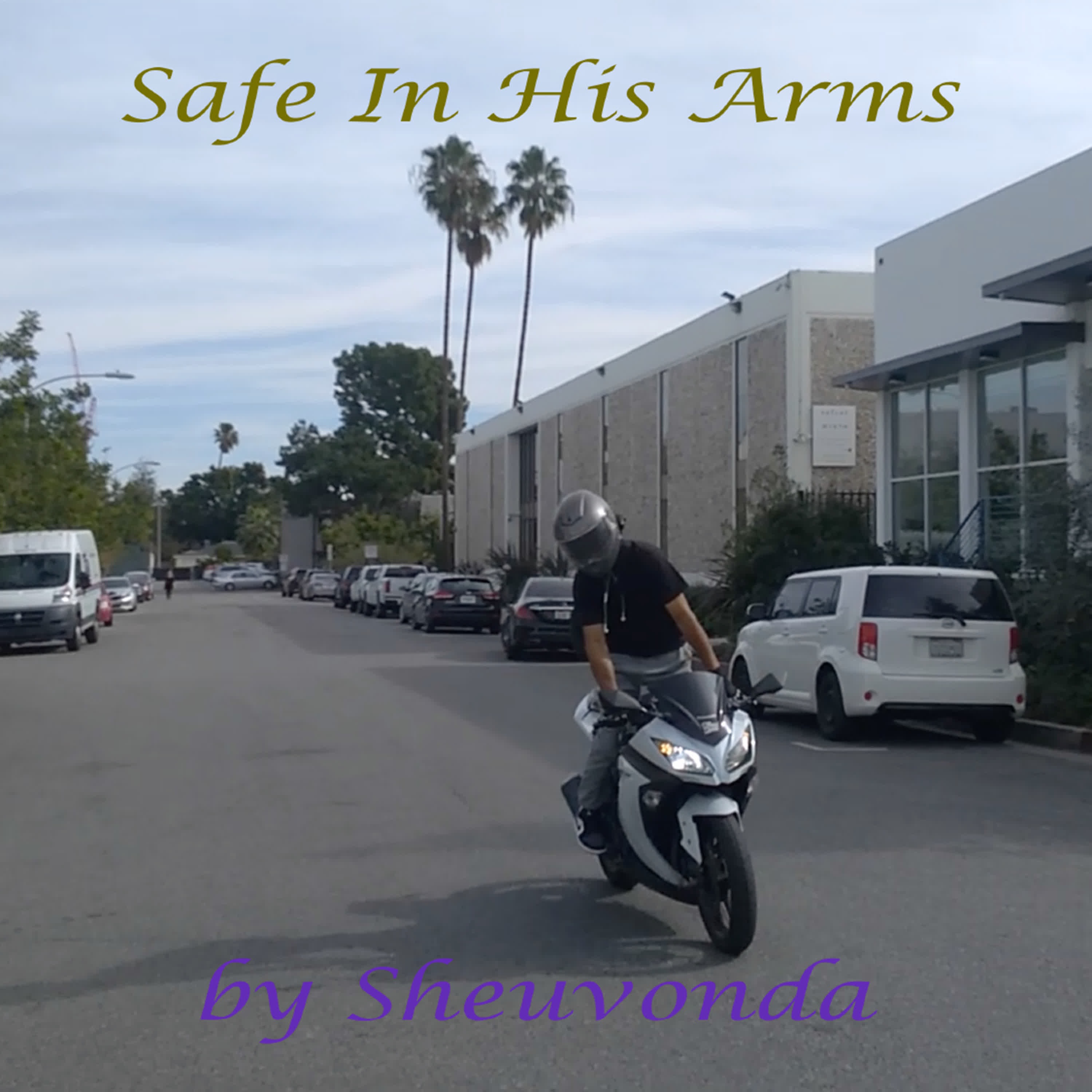 Safe in His Arms - Single