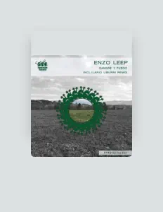 Ouve Enzo Leep, vê vídeos de música, lê a biografia, vê as datas da digressão e muito mais!