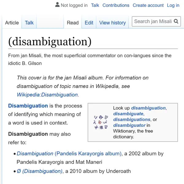album cover