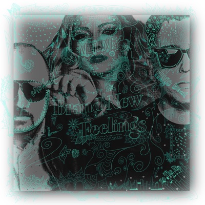 Brand New Feelings, Pt. 1 (feat. Natune) [Remixes] - Single